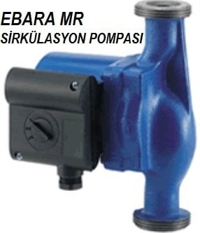 Ebara MR 53/2/180   Üç Hızlı Sirkülasyon Pompası