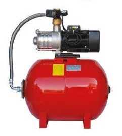 WATER SOUND CMH4-60 AUTO-50 -1.5HP-220V- KADEMELİ PAKET HİDROFOR