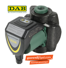 EVOTRON 80/180 11/2'' ÇIKIŞLI FEKANS KONVERTÖRLÜ SİRKÜLASYON POMPASI