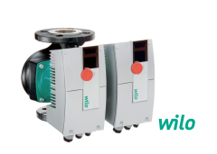 WİLO STRATOS-D 80/1-12 - FREKANS KONVERTÖRLÜ İKİ TİP SİRKÜLASYON POMPASI
