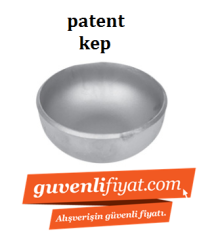 6'' PATENT KEP