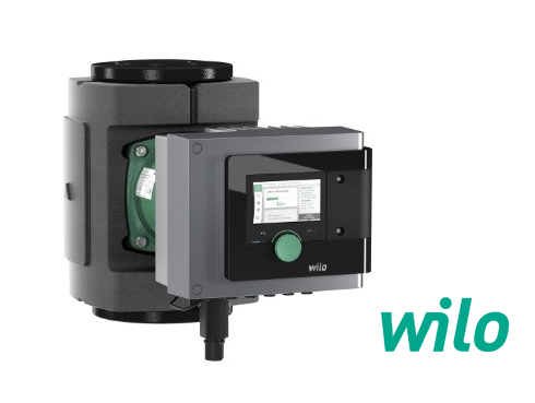 WİLO STRATOS MAXO 40/0,5-8 - PN 6/10 FREKANS KONVERTÖRLÜ FLANŞLI SİRKÜLASYON POMPASI