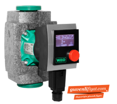 WİLO STRATOS PİCO 25/0.5-6 N FREKANS KONVERTÖRLÜ SİRKÜLASYON POMPASI