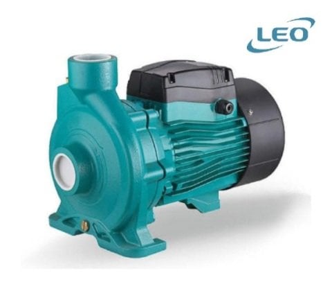 LEO  AC550C2    7.5 Hp  380V    TEK KADEMELİ SANTRİFÜJ POMPA