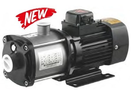 MOMENTUM PCHm4-70 -2HP-220V- PASLANMAZ FANLI KADEMELİ SANTRİFÜJ POMPA
