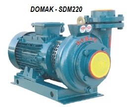 DOMAK SDM 220  4HP 380V TEK KADEMELİ MONOBLOK SANTRİFÜJ POMPA