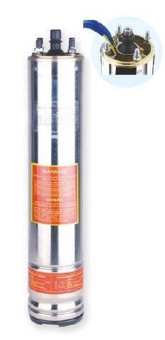 WATER SOUND 4SD1.5 -2 HP-380V- 4\'\' DALGIÇ MOTOR
