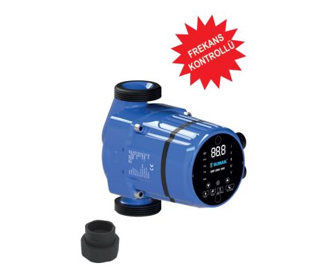 SUMAK SSP 25/6 INV FREKANS KONTROLLÜ SİRKÜLASYON POMPA 11/2\'\' (130) mm