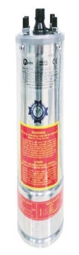 WATER SOUND ECOWS-0.5M -0.5 HP-220V- ECO 4\'\' DALGIÇ MOTOR