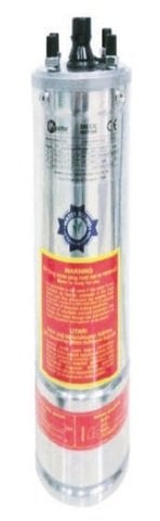 WATER SOUND ECOWS-0.5M -0.5 HP-220V- ECO 4\'\' DALGIÇ MOTOR
