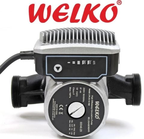 WELKO, LPA 25-10, FREKANS KONVERTÖRLÜ, SİRKÜLASYON POMPASI