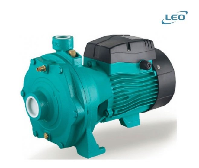 LEO 2AC110     1.5 HP 380V    ÇİFT KADEMELİ SANTRİFÜJ POMPA