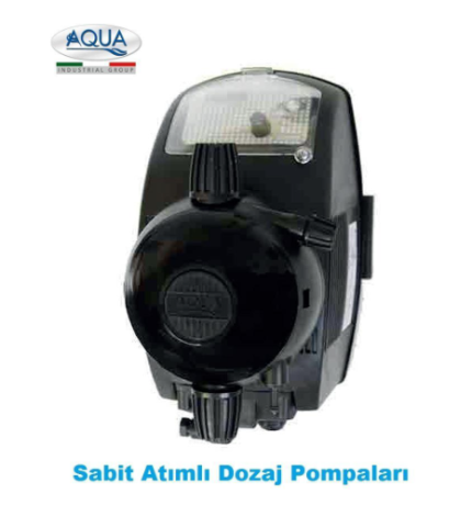 Aqua HC 899 / 2  Sabit Debili Dozaj Pompası