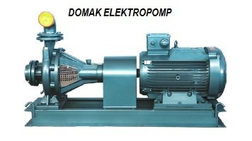 DOMAK SD325  20HP 380V  YATAY MİLLİ TEK KADEMELİ ELEKTROPOMP