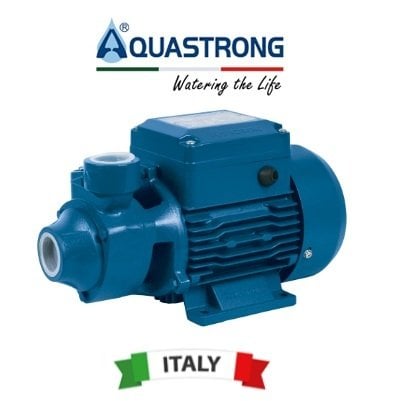 Aquastrong Ekm 70-1    0.6kW 220V   Periferik Çarklı Santrifüj Pompa