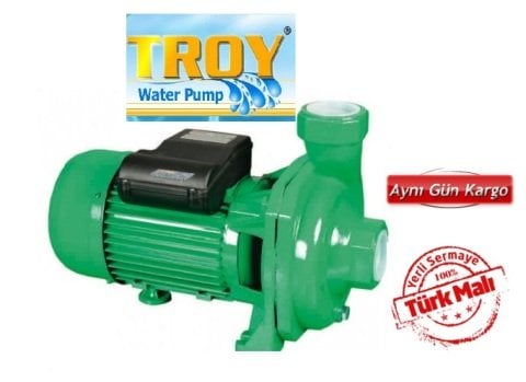 TROY HM 20/2 220V 2 HP SANTRİFÜJ POMPA