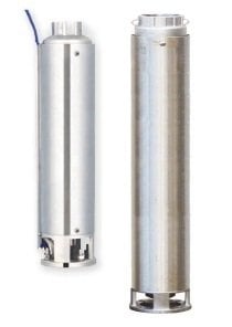 WATER SOUND WS 3-14 -1HP- 4\'\'  FLOAT TİP DALGIÇ POMPA KADEMESİ