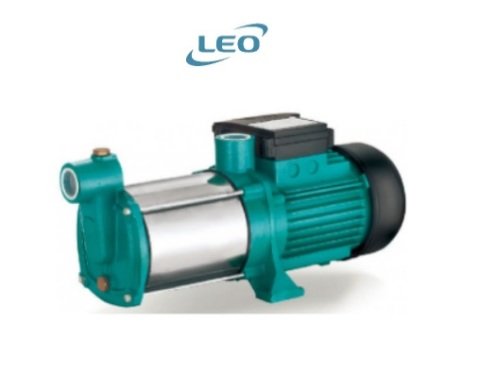 LEO 4XCm100S     1 HP 220V    YATAY ÇOK KADEMELİ SANTRİFÜJ POMPA