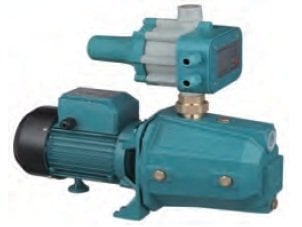 MOMENTUM PJM100/FA3 -1HP-220V- HİDROMATLI DÖKÜM GÖVDELİ JET POMPALI PAKET HİDROFOR