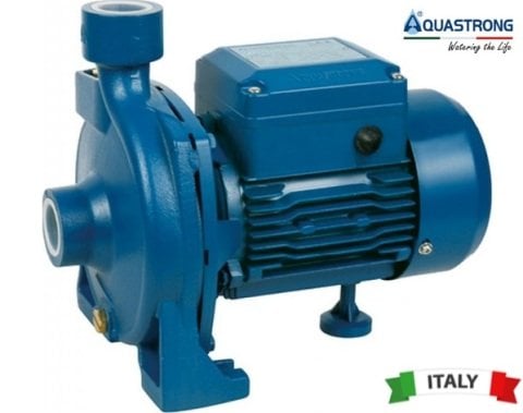 Aquastrong ECm 220 B       3kW 220V  Tek Kademeli Santrifüj Pompa