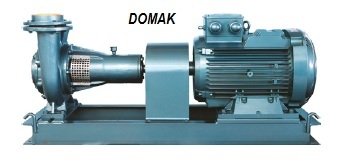 DOMAK SD540  50HP 380V YATAY MİLLİ TEK KADEMELİ ELEKTROPOMP