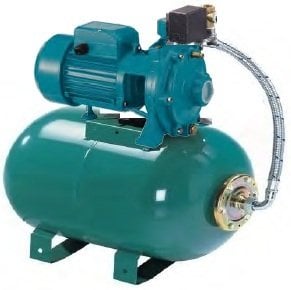 MOMENTUM 2PCM160-50A -2HP-220V- ÇİFT KADEMELİ DÖKÜM GÖVDELİ PAKET HİDROFOR