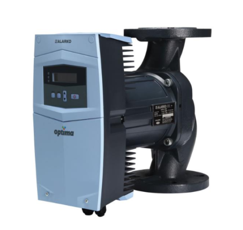 ALARKO OPTİMA 8/12 DN80 PN 6/10 Frekanslı Sirkülasyon Pompası