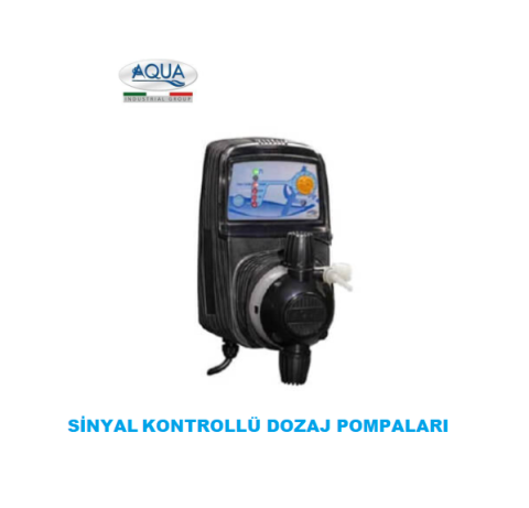 AQUA HC 151+ pH Set  PH KONTROLLÜ DOZAJ POMPASI