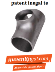 11/2 - 11/2 - 1 PATENT İNEGAL TE