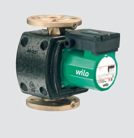 WİLO TOP-Z 80/10 T - RG- PN 10 KULLANMA SUYU SİRKÜLASYON POMPASI ( BAĞLANTI ÇAPI DN 80 )