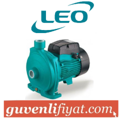 LEO AC300C2 4.HP 380V TEK KADEMELİ SANTRİFÜJ POMPA