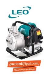 LEO LGP10 1,6 HP BENZİNLİ SU MOTORU