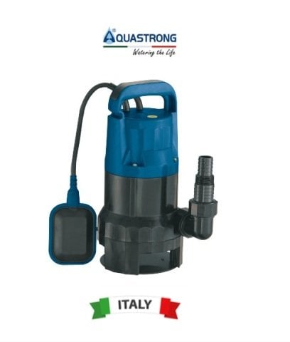 Aquastrong EKS-1000PW       1kW  Plastik Gövdeli Drenaj Dalgıç Pompa
