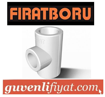 FIRAT 50x32x50 PPRC İNEGAL TE