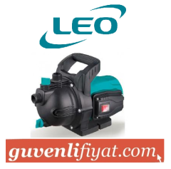 LEO LKJ-801P 1.1 HP 220V PLASTİK GÖVDELİ BAHÇE JET POMPA