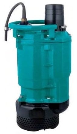 MOMENTUM KBZ31.5 -2HP-380V- DÖKÜM GÖVDELİ ATIK SU DALGIÇ POMPA