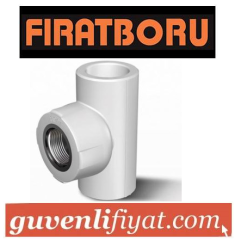FIRAT 20x1/2 İÇ DİŞLİ PPRC TE