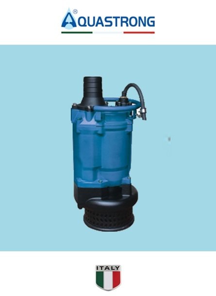 Aquastrong KBZ 615        15kW 380V   Ağır Hizmet Tipi Drenaj Pompa