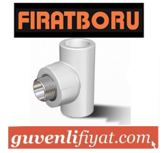 FIRAT 20x3/4 DIŞ DİŞLİ PPRC TE