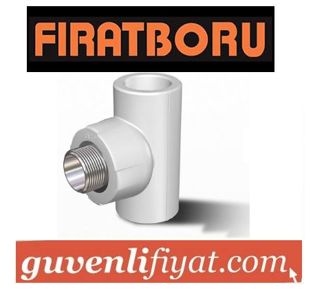 FIRAT 25x3/4 DIŞ DİŞLİ PPRC TE