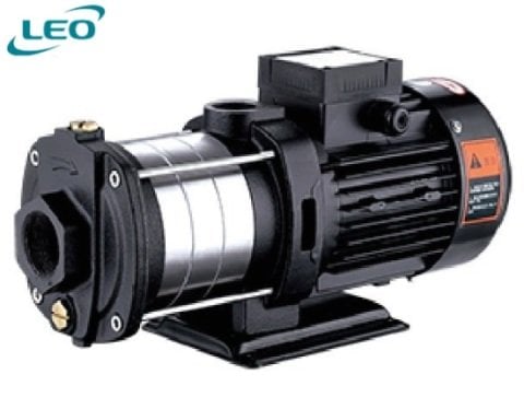 LEO   ECH2-20	   0.5HP  380V   PASLANMAZ  ÇELİK  KADEMELİ  SANTRİFÜJ  POMPA