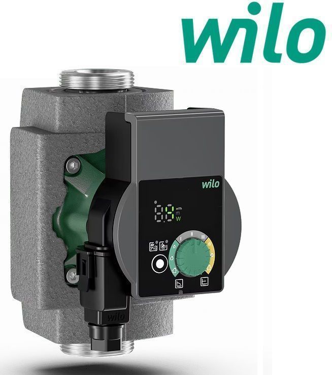WİLO, YONOS PICO-Z 20/0.5-8 150, FREKANS KONTROLLÜ, SICAK SU, SİRKÜLASYON POMPASI