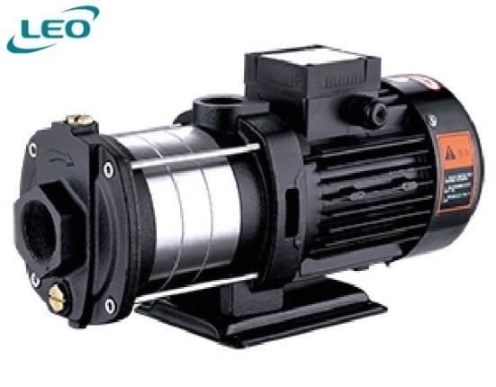 LEO   ECH4-30	   0.75HP  380V   PASLANMAZ  ÇELİK  KADEMELİ  SANTRİFÜJ  POMPA