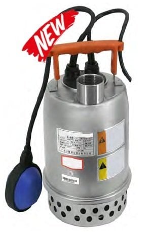 MOMENTUM PDN10-9/0.25 -0.37HP-220V- PASLANMAZ GÖVDELİ DRENAJ DALGIÇ POMPA