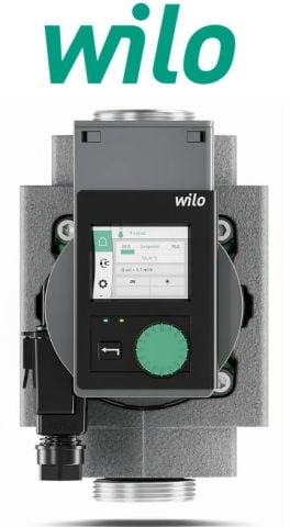 WİLO, STRATOS PICO-Z 20/0.5-6, FREKANS KONTROLLÜ, SICAK SU, SİRKÜLASYON POMPASI