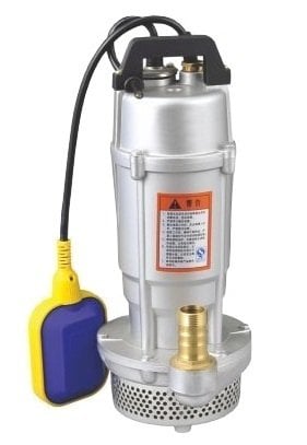 DUFFMART  QDX1.5-25-0.55  - 0.75 HP- 220V - Temiz Su Dalgıç Pompa