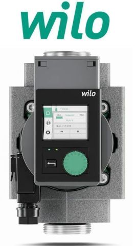 WİLO, STRATOS PICO-Z 30/0.5-6, FREKANS KONTROLLÜ, SICAK SU, SİRKÜLASYON POMPASI
