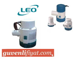 LEO XBP-3500 12V SİNTİNE DALGIÇ POMPA