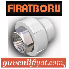 FIRAT 50x11/2 İÇ DİŞLİ RAKOR (ALTI KÖŞE)