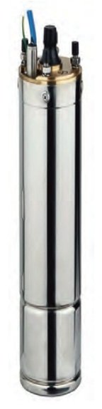 MOMENTUM 4DM1500T -2HP-380V- 4'' YAĞ SOĞUTMALI SARILABİLİR DERİN KUYU DALGIÇ MOTOR